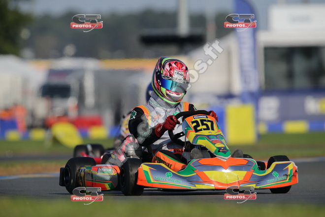 photo de kart