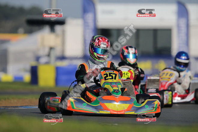 photo de kart