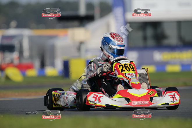 photo de kart