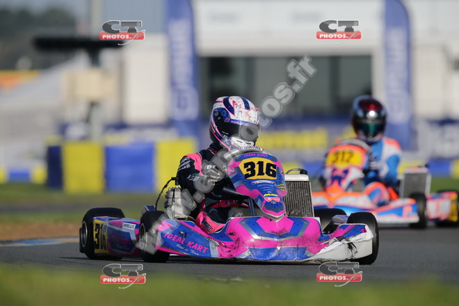 photo de kart