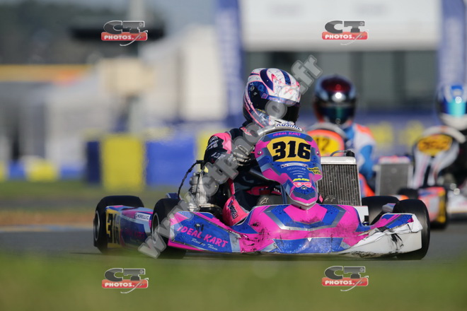 photo de kart