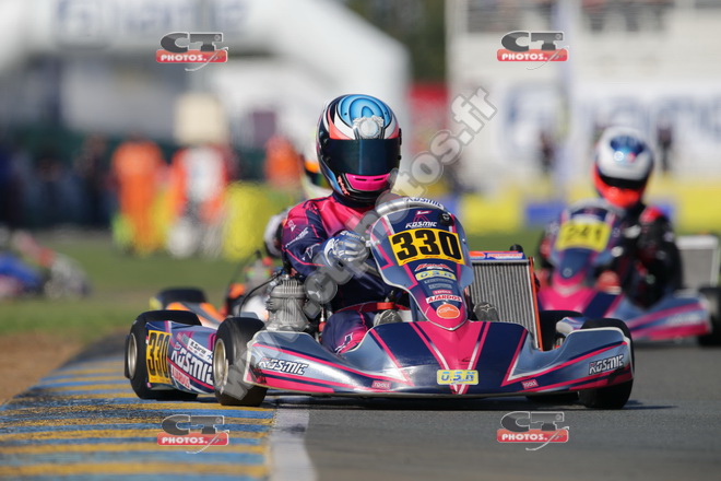 photo de kart