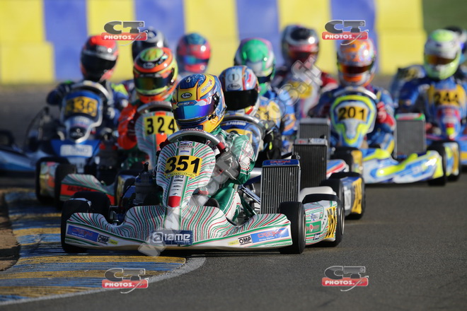 photo de kart