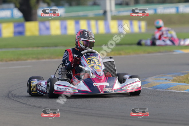 photo de kart