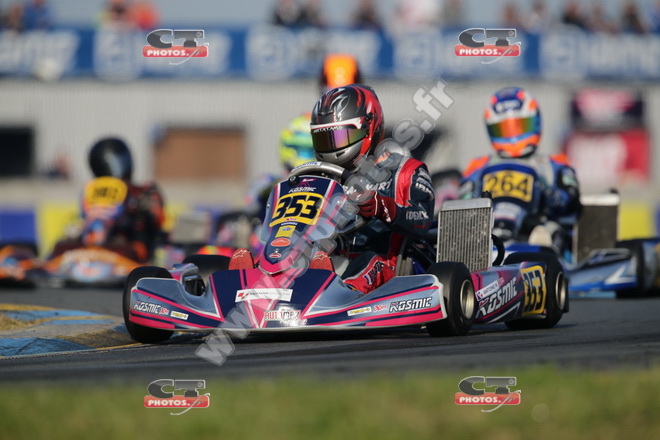 photo de kart