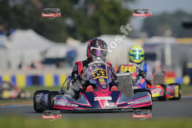 photo de kart