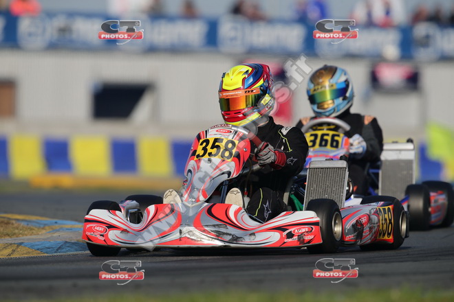 photo de kart