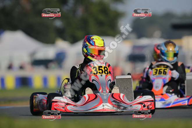 photo de kart