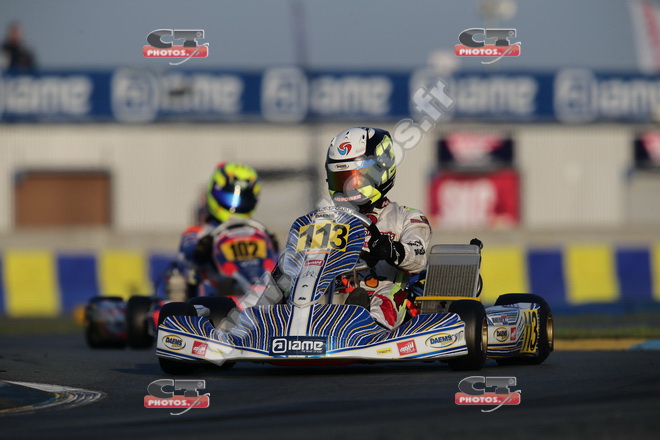 photo de kart