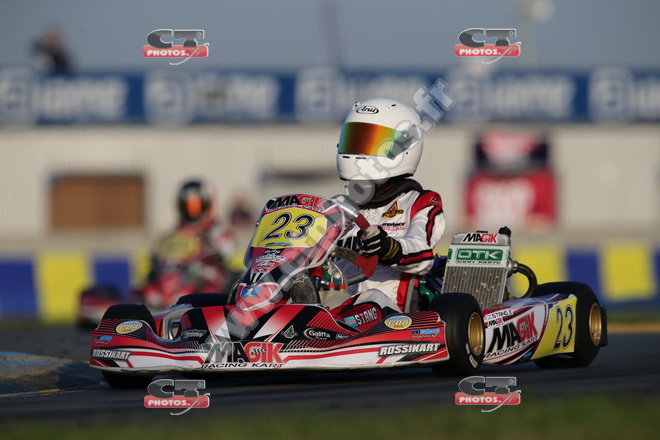 photo de kart