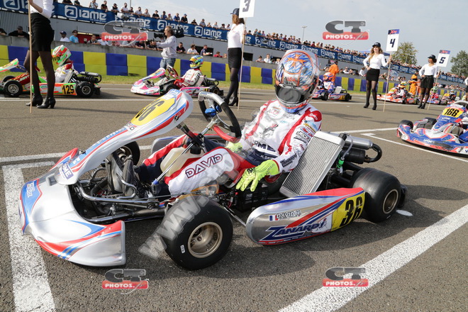 photo de kart