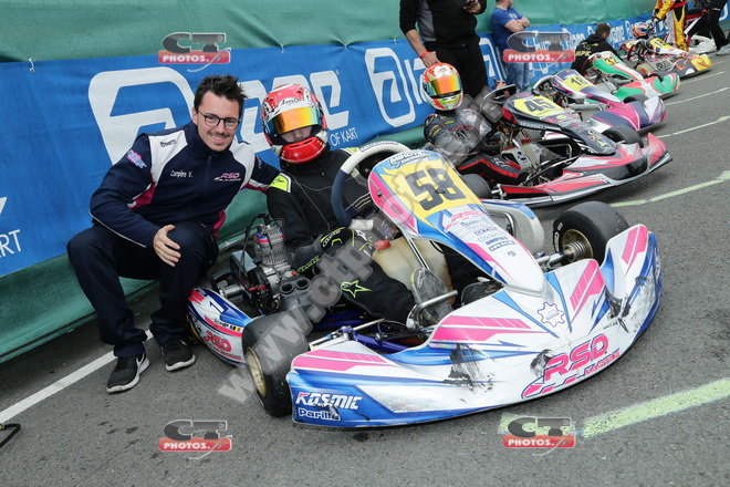 photo de kart