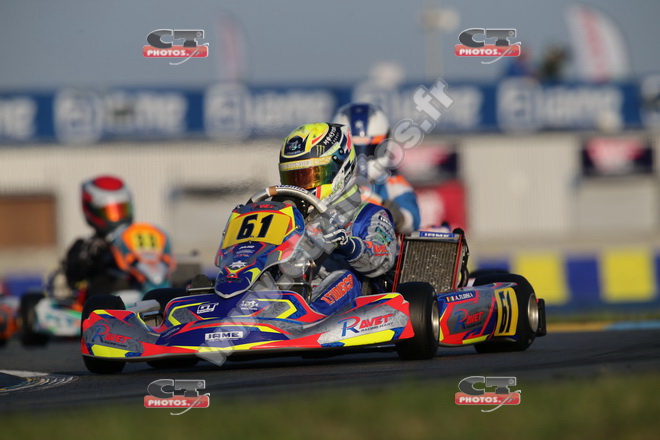 photo de kart