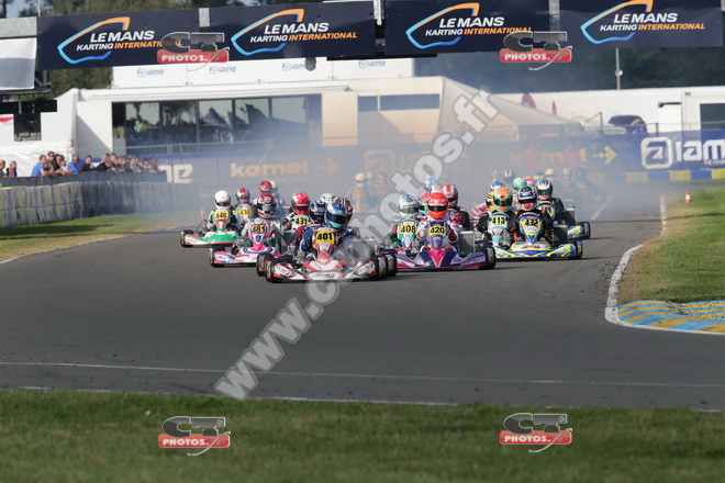 photo de kart