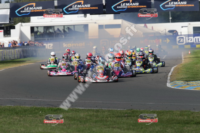 photo de kart