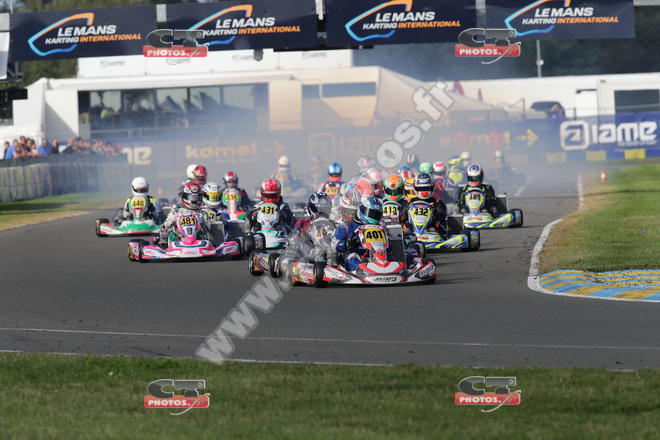 photo de kart