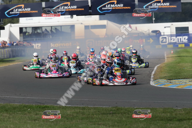 photo de kart