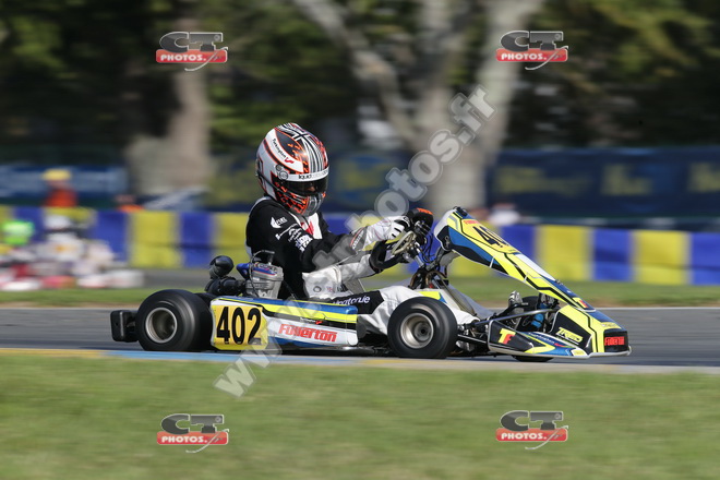 photo de kart