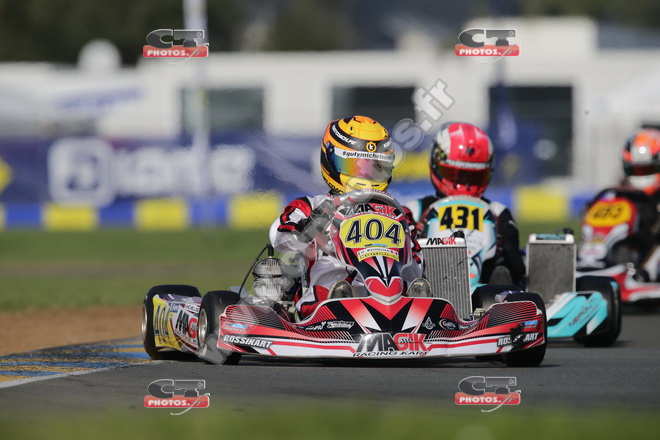 photo de kart