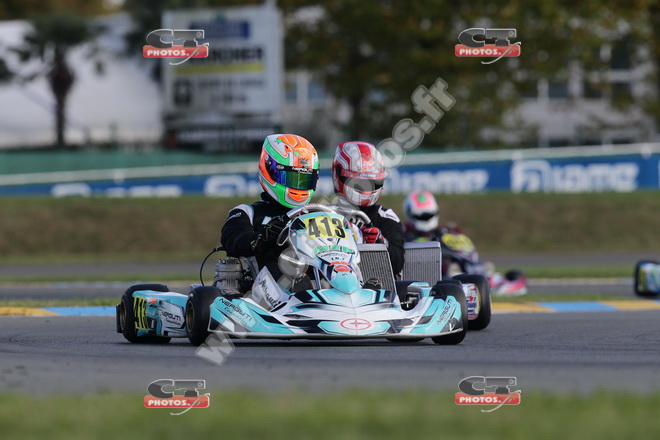 photo de kart