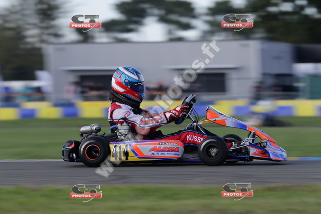 photo de kart