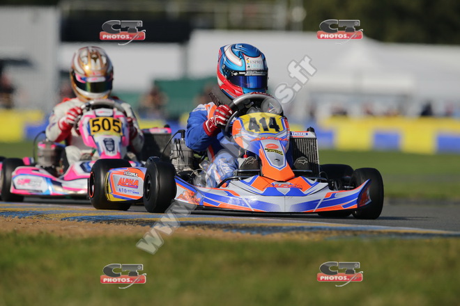 photo de kart