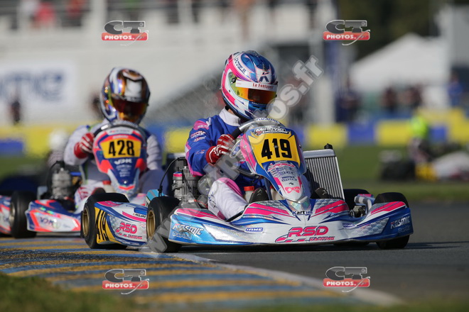 photo de kart