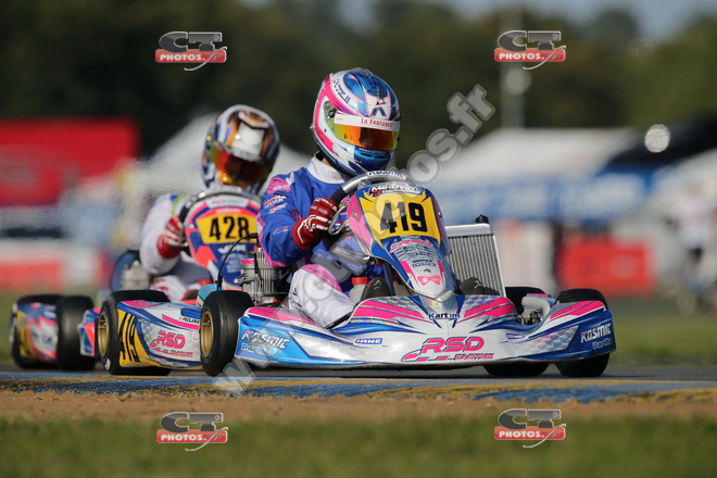 photo de kart