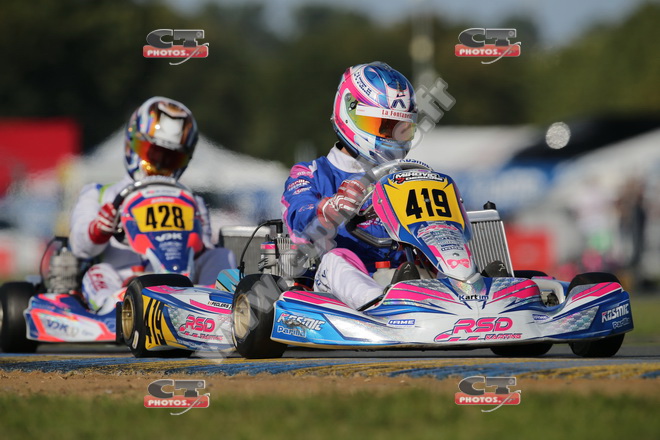 photo de kart