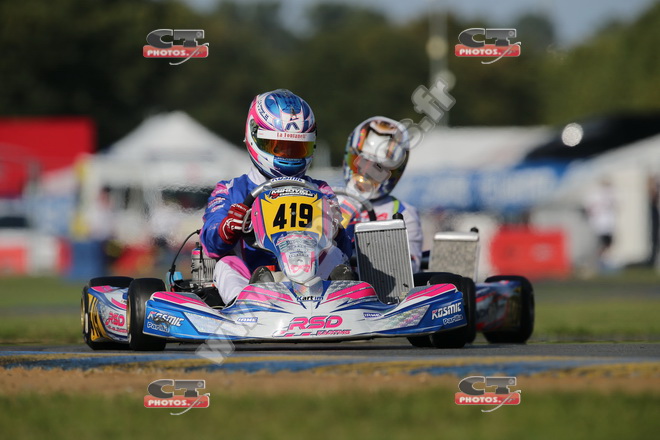 photo de kart