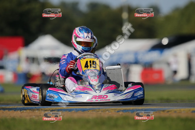 photo de kart