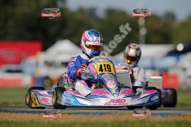 photo de kart