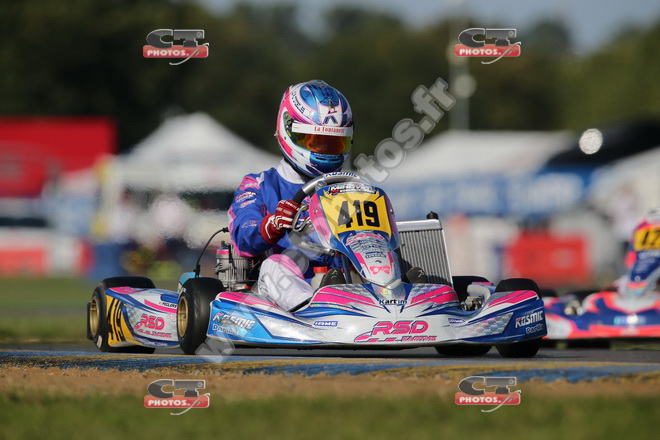 photo de kart