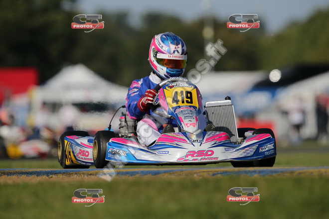 photo de kart