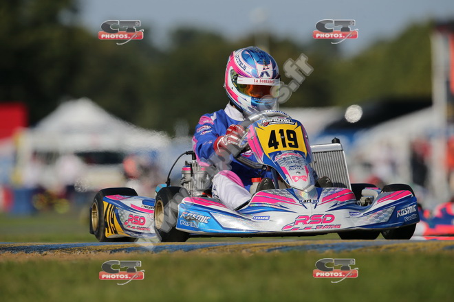 photo de kart