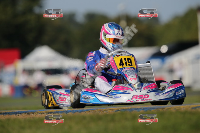 photo de kart