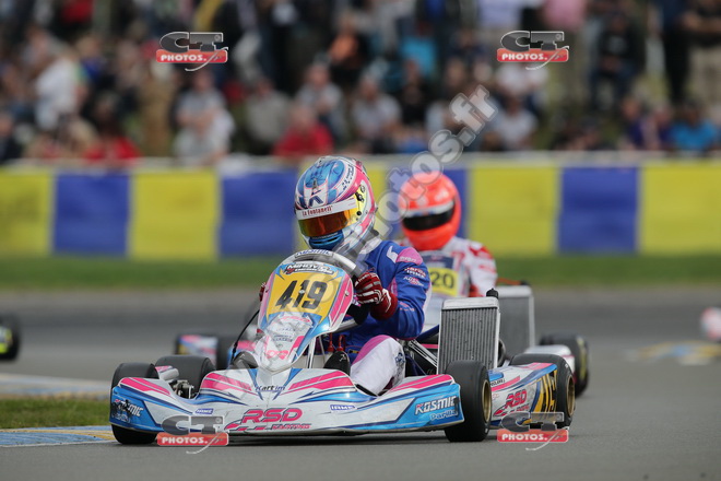 photo de kart