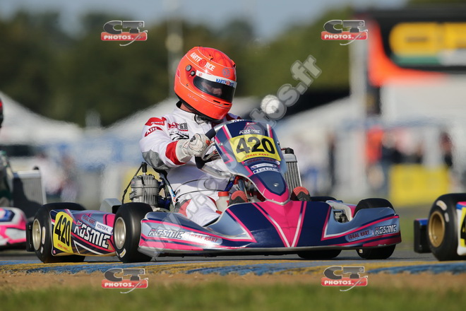 photo de kart