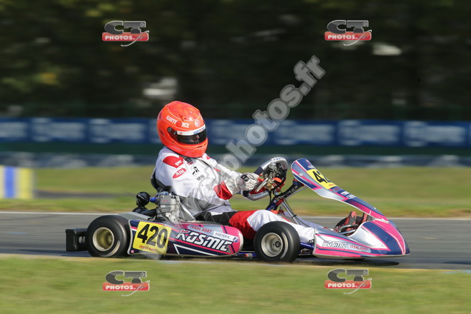 photo de kart