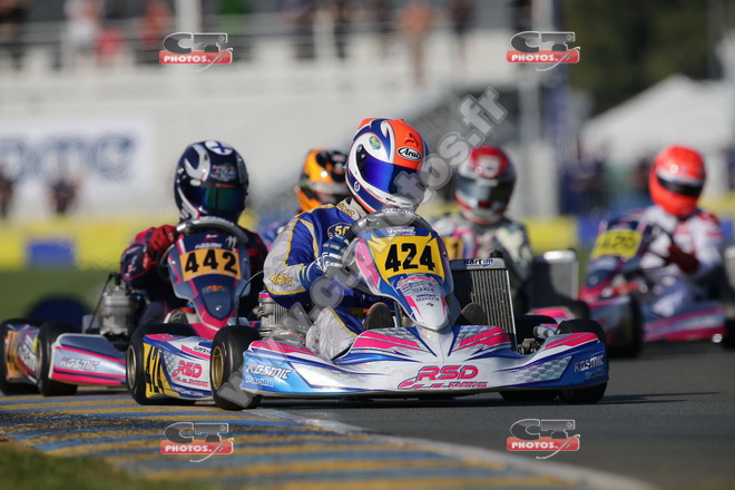 photo de kart