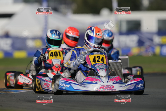 photo de kart