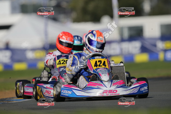 photo de kart