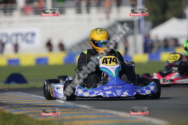 photo de kart