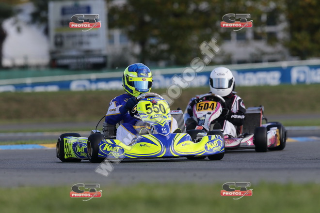 photo de kart