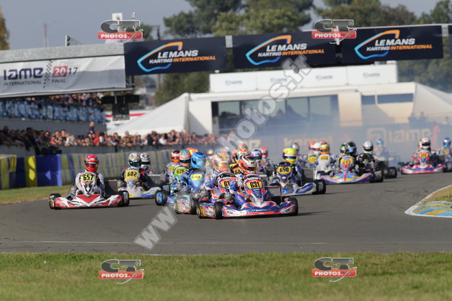 photo de kart