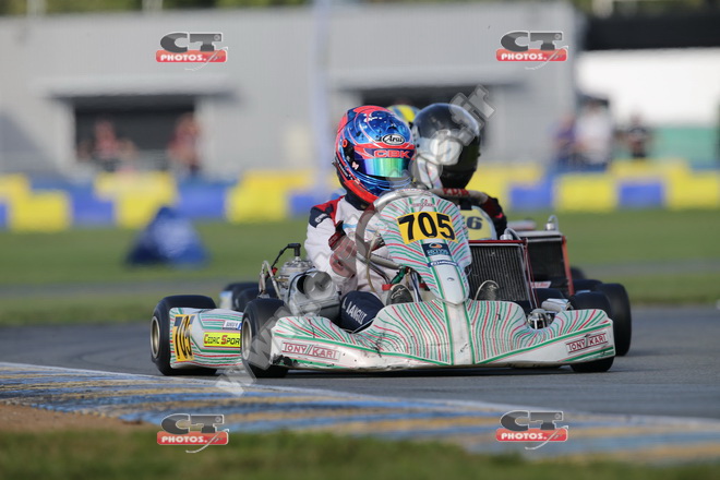 photo de kart