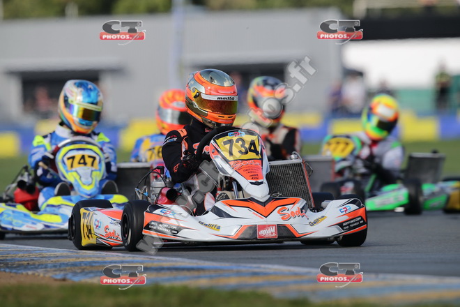 photo de kart