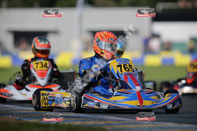 photo de kart