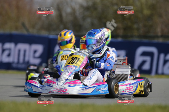 photo de kart