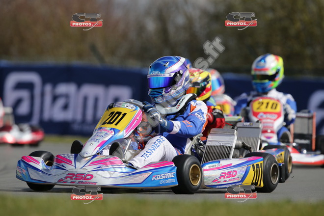 photo de kart